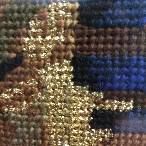 Framed Egyptian 🇪🇬 King Tutankhamen stitchery - Picture 7 of 8